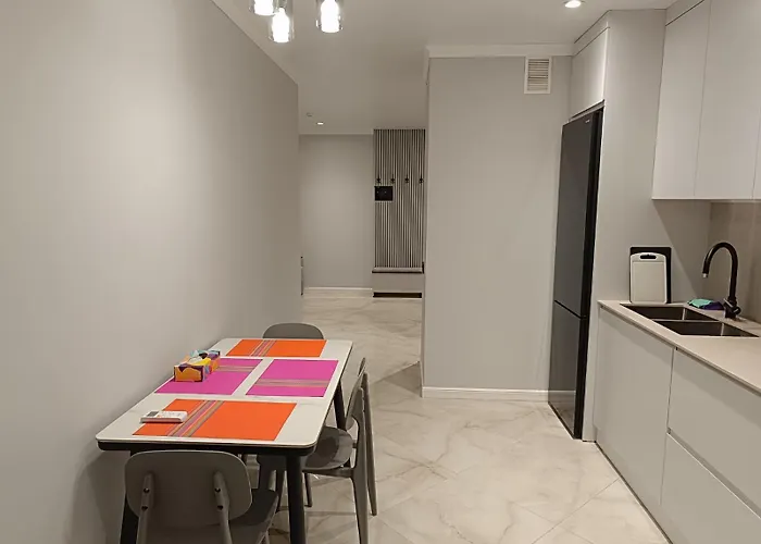 Exfactor Apartment